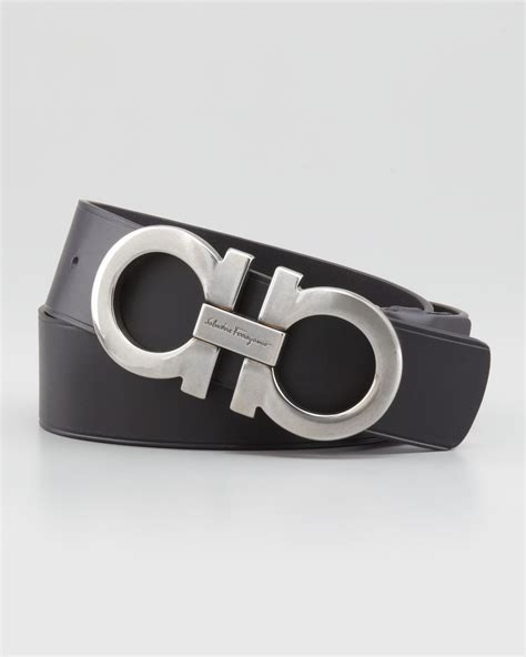 replica ferragamo belt big buckle|ferragamo belt sale clearance.